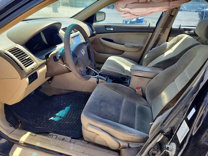 56059656 :رقم المزاد ، 1HGCM56377A162858 vin ، 2007 Honda Accord مزاد بيع