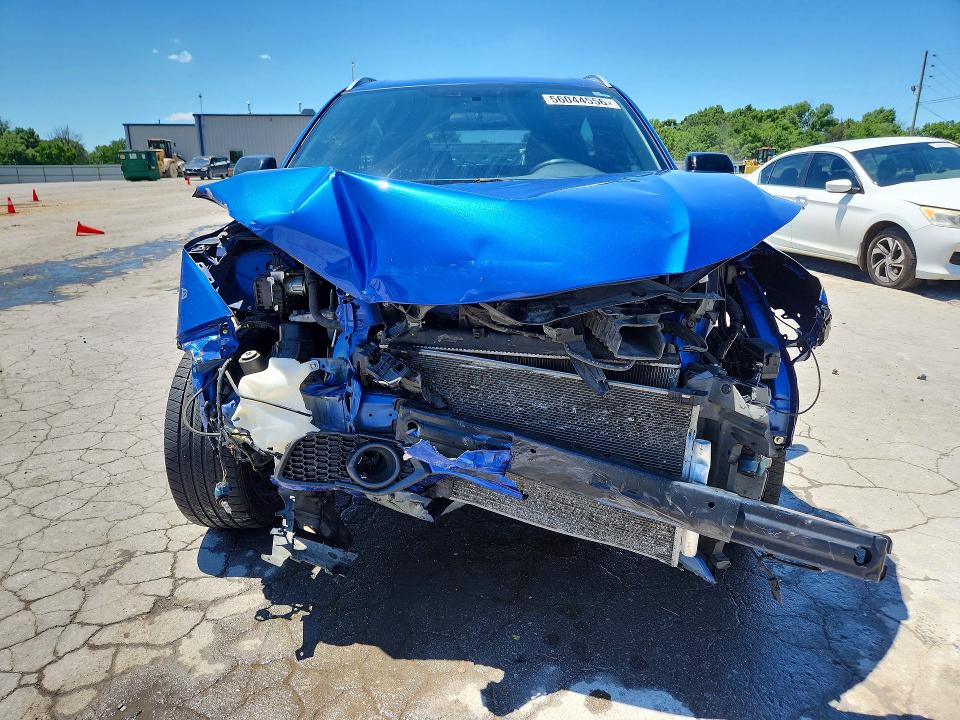 Продаж на аукціоні авто 2019 Honda Hr-v, vin: 3CZRU5H18KG701691, номер лоту: 56044556