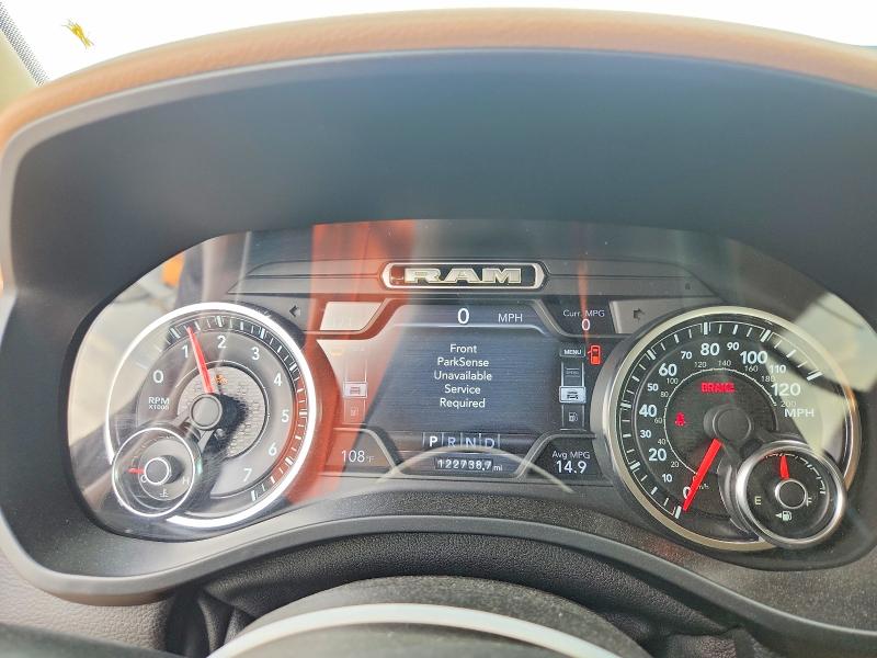 Aukcja sprzedaży 2019 Ram 1500, vin: 1C6RREFT1KN568024, numer aukcji: 57810146