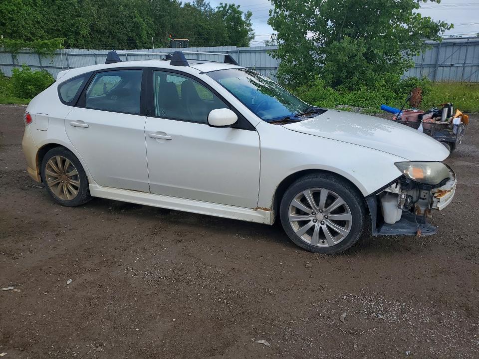 Aukcja sprzedaży 2011 Subaru Impreza, vin: JF1GH6C69BH822512, numer aukcji: 58916746