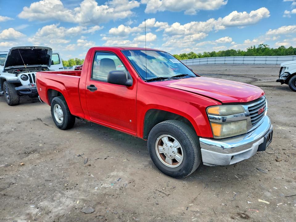 Продаж на аукціоні авто 2006 Gmc Canyon, vin: 1GTCS148168261113, номер лоту: 58902536