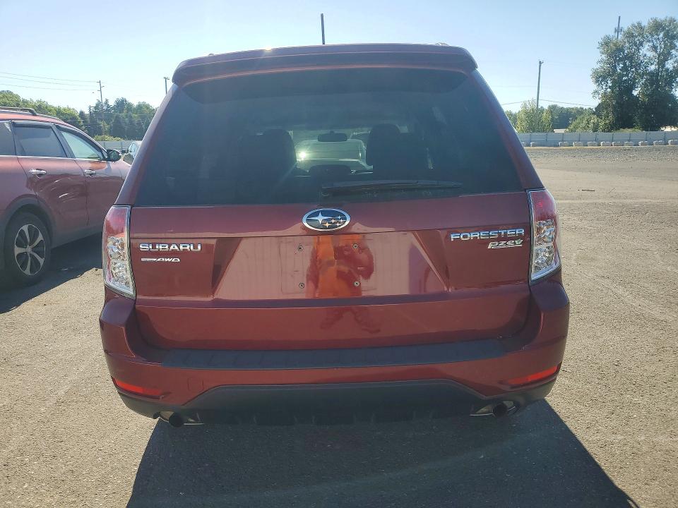 Продаж на аукціоні авто 2012 Subaru Forester, vin: JF2SHADC9CH452323, номер лоту: 57972166