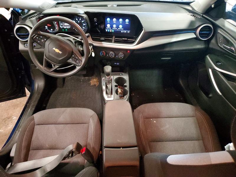 Продажа на аукционе авто 2024 Chevrolet Trax, vin: KL77LFE27RC075354, номер лота: 56612866