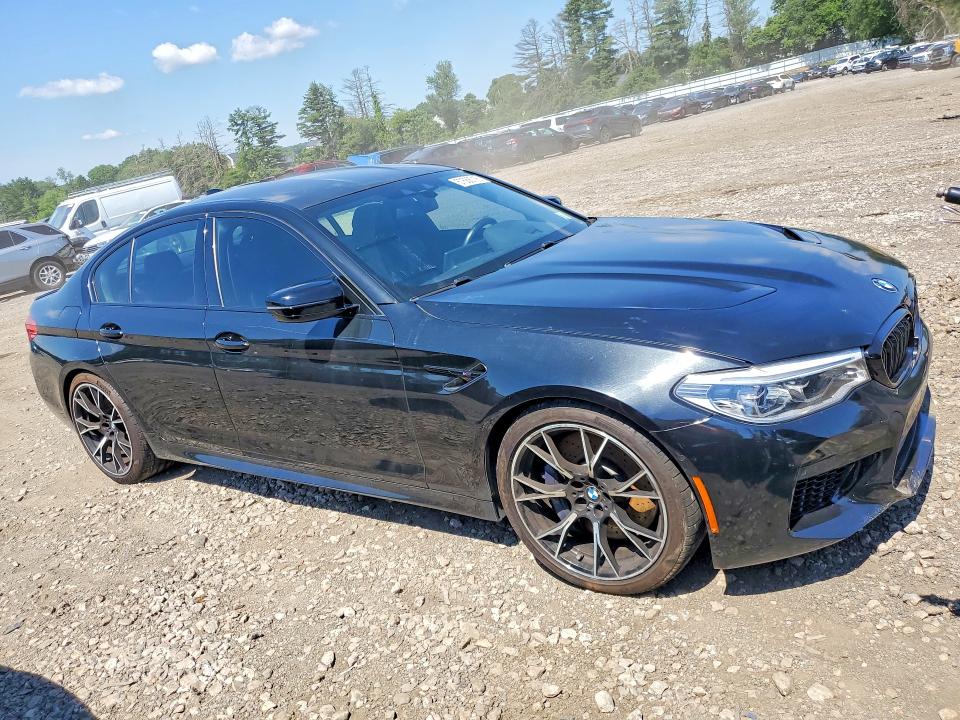 Продажа на аукционе авто 2019 Bmw M5, vin: WBSJF0C5XKB284151, номер лота: 57568716