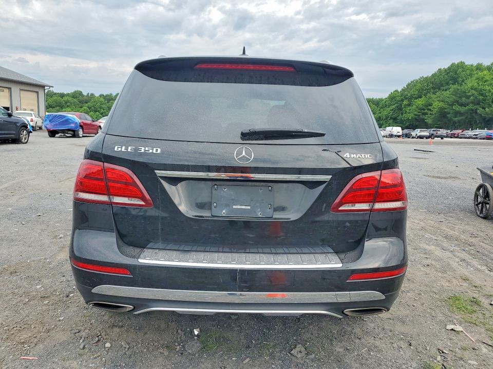 58398976 :رقم المزاد ، 4JGDA5HB8GA656657 vin ، 2016 Mercedes-benz Gle مزاد بيع