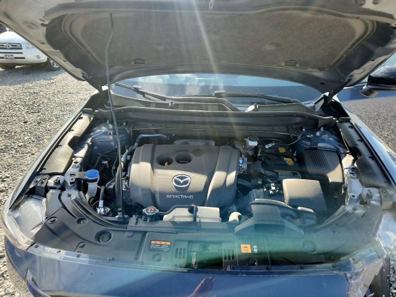 2023 Mazda Cx-5 მანქანა იყიდება აუქციონზე, vin: JM3KFBCM5P0189666, აუქციონის ნომერი: 54886456