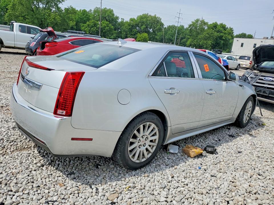 Продажа на аукционе авто 2011 Cadillac Cts, vin: 1G6DG5EY0B0127846, номер лота: 56041596