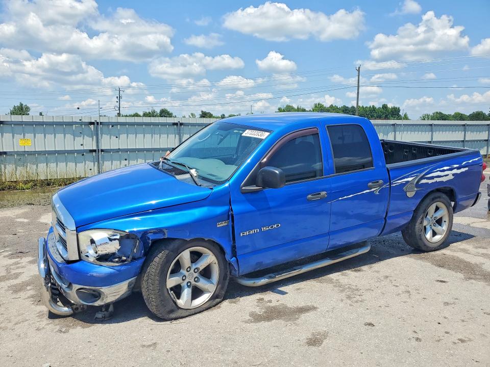 Auction sale of the 2007 Dodge Ram 1500, vin: 1D7HA18227S251778, lot number: 57033936