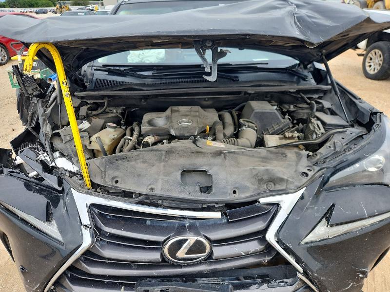 Aukcja sprzedaży 2016 Lexus Nx 200t, vin: JTJYARBZXG2041540, numer aukcji: 56459276