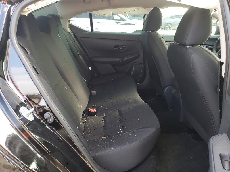 Aukcja sprzedaży 2025 Nissan Sentra, vin: 3N1AB8BV7SY396154, numer aukcji: 57529906