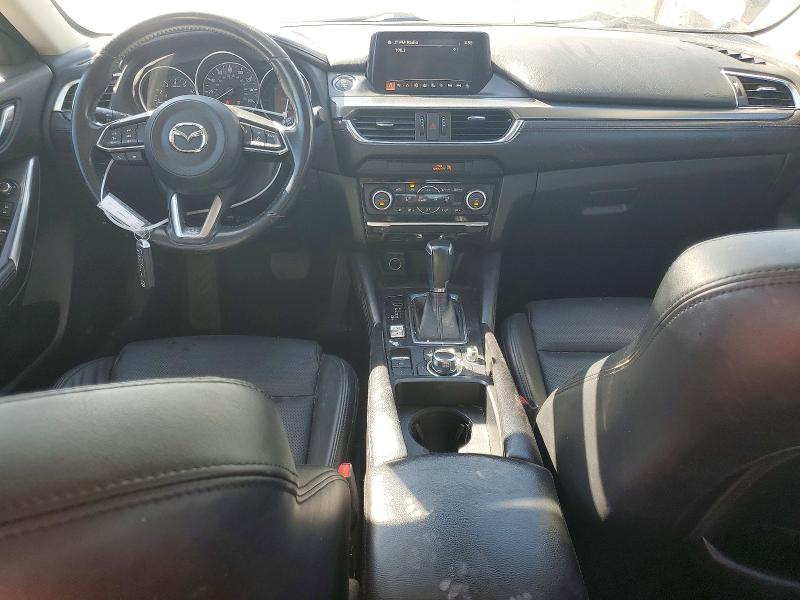 Продажа на аукционе авто 2017 Mazda 6, vin: JM1GL1V51H1131136, номер лота: 56061206