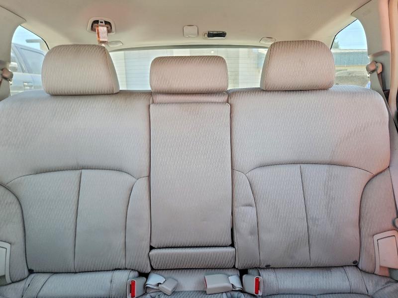 Продажа на аукционе авто 2011 Subaru Outback, vin: 4S4BRBGC5B3416892, номер лота: 58440756