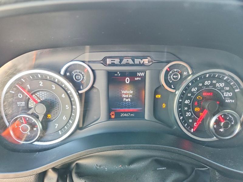 Продажа на аукционе авто 2025 Ram 1500, vin: 1C6RRFBGXSN705346, номер лота: 55599996