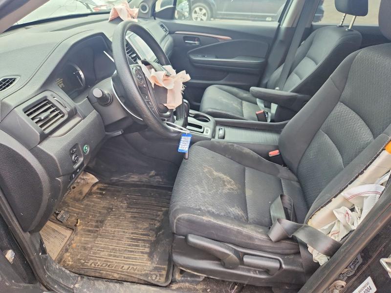 Продаж на аукціоні авто 2018 Honda Ridgeline, vin: 5FPYK3F35JB501721, номер лоту: 56337246