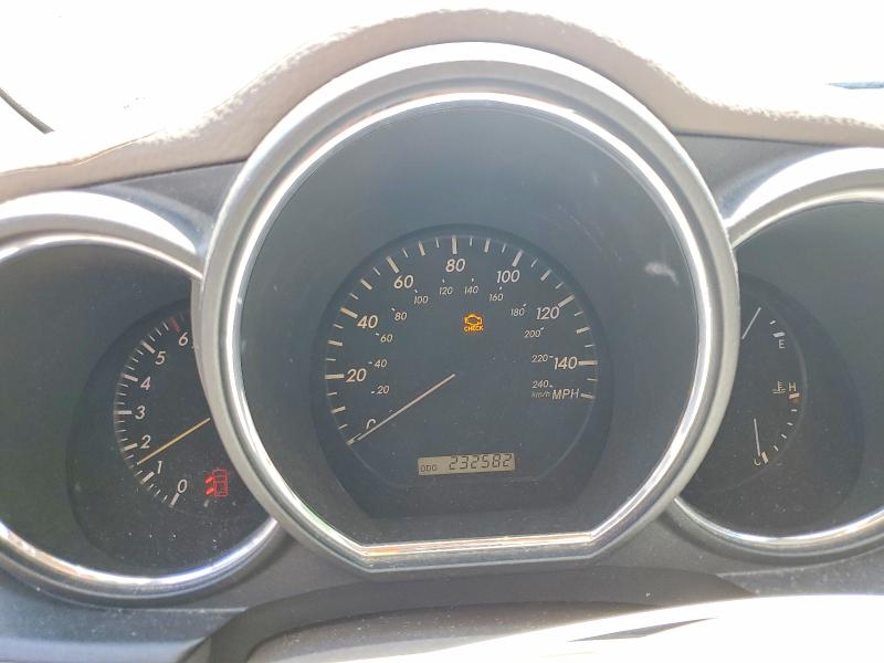 2004 Lexus Rx მანქანა იყიდება აუქციონზე, vin: 2T2HA31U84C028641, აუქციონის ნომერი: 55749796