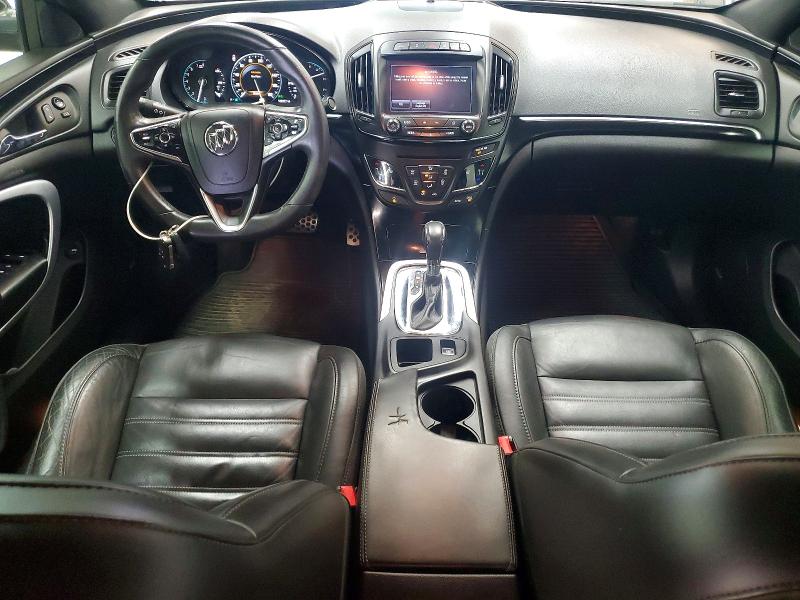 Продажа на аукционе авто 2015 Buick Regal, vin: 2G4GT5GX7F9209641, номер лота: 57657086