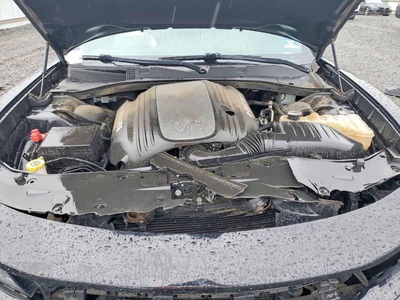 Продажа на аукционе авто 2018 Dodge Charger, vin: 2C3CDXCT7JH187528, номер лота: 58112676