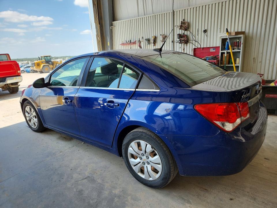 Продаж на аукціоні авто 2012 Chevrolet Cruze, vin: 1G1PC5SH3C7281575, номер лоту: 56865866