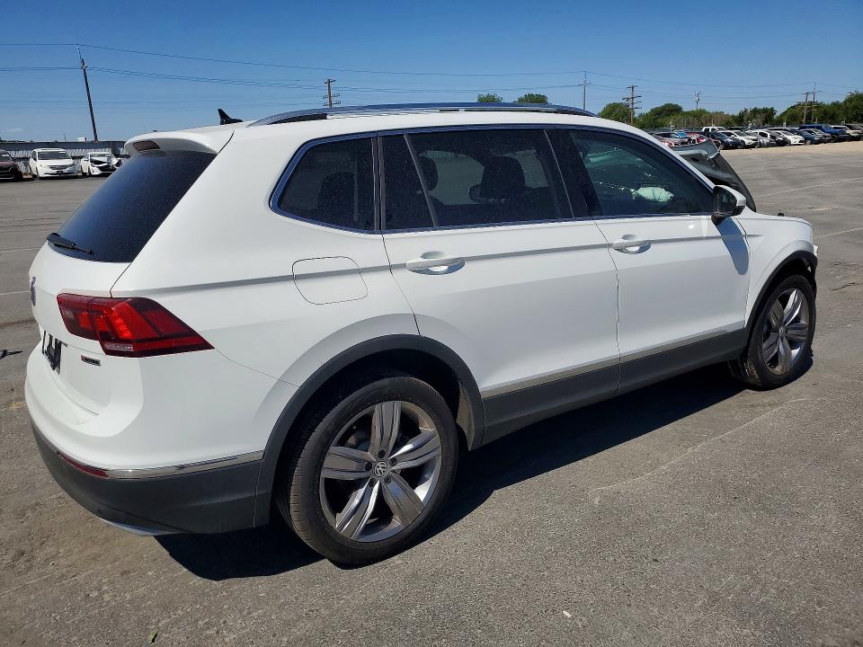 Aukcja sprzedaży 2021 Volkswagen Tiguan, vin: 3VV2B7AXXMM013706, numer aukcji: 55569596