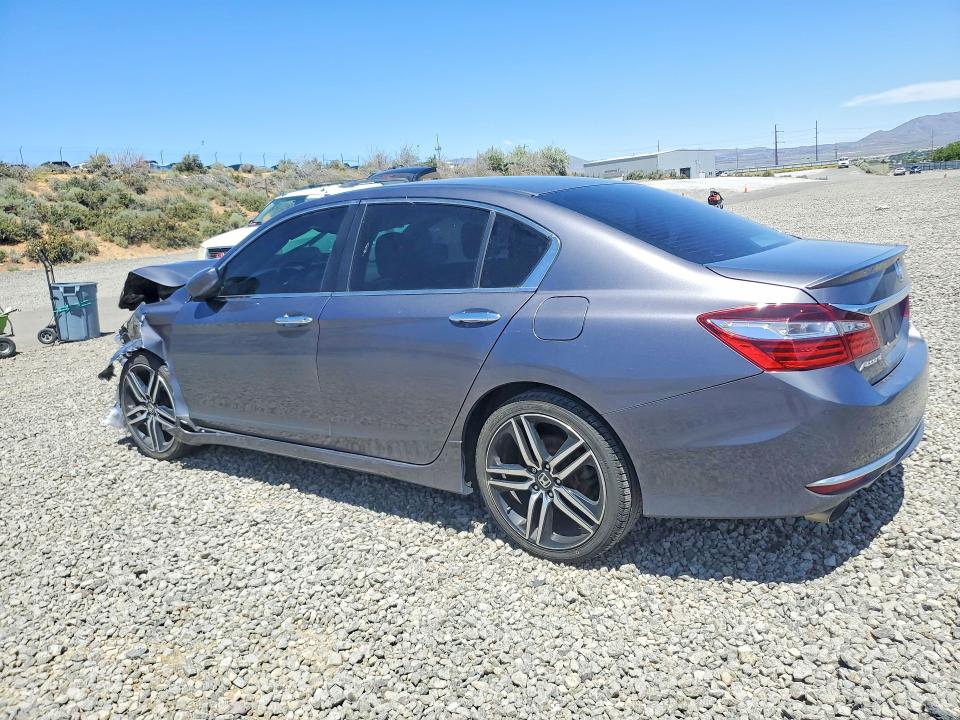 Aukcja sprzedaży 2017 Honda Accord, vin: 1HGCR2F12HA076261, numer aukcji: 56106996