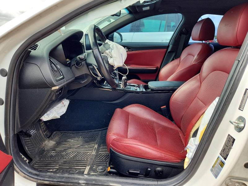 Продажа на аукционе авто 2020 Kia Stinger, vin: KNAE15LA2L6082283, номер лота: 57034926