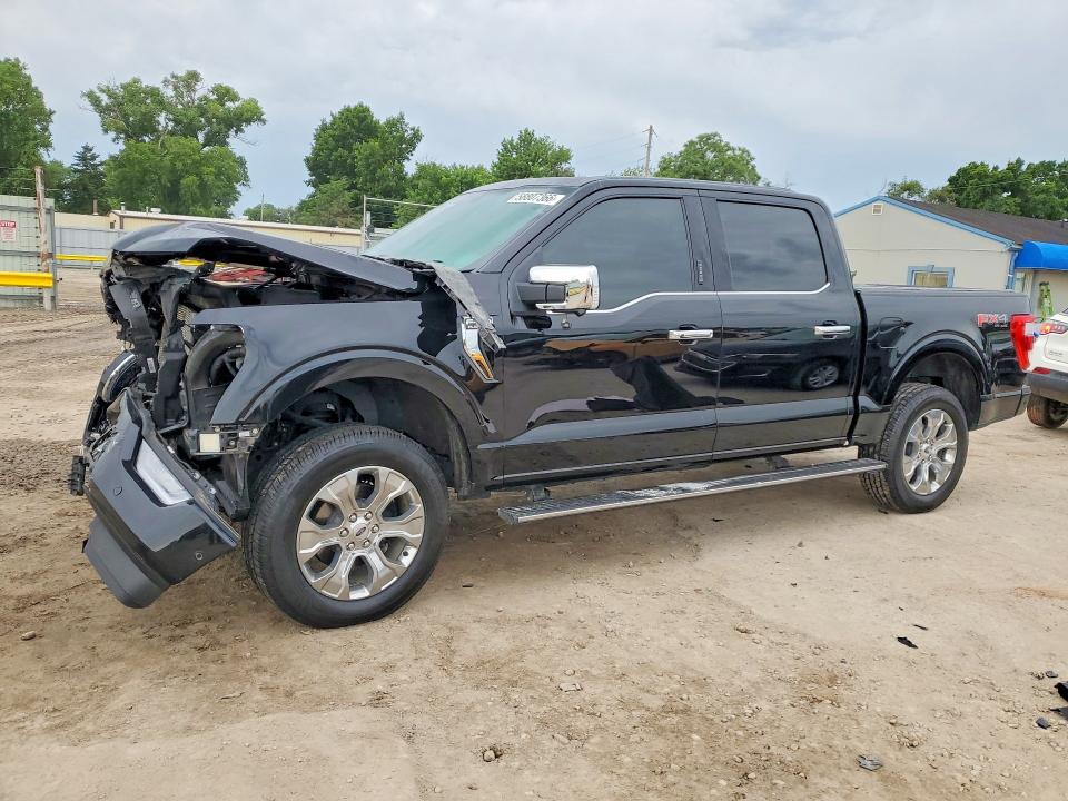 Продаж на аукціоні авто 2023 Ford F150, vin: 1FTFW1E8XPFA54362, номер лоту: 58807366