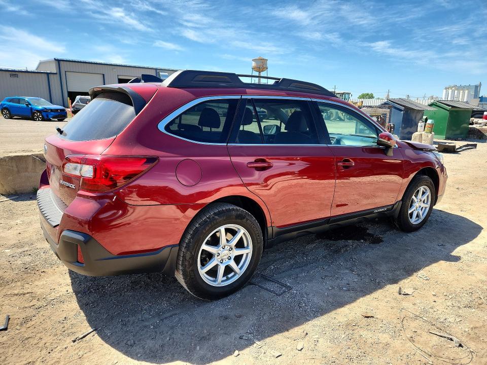 Продажа на аукционе авто 2019 Subaru Outback, vin: 4S4BSAFC5K3222489, номер лота: 56155866