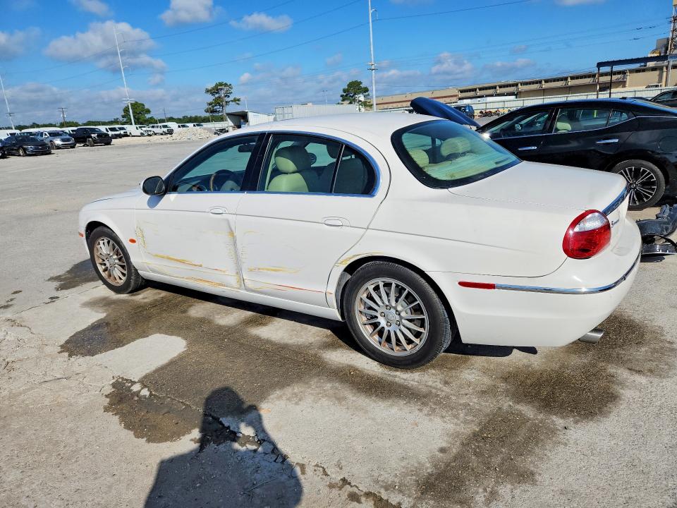 Продаж на аукціоні авто 2006 Jaguar S-type, vin: SAJWA01A66FN70543, номер лоту: 55785006