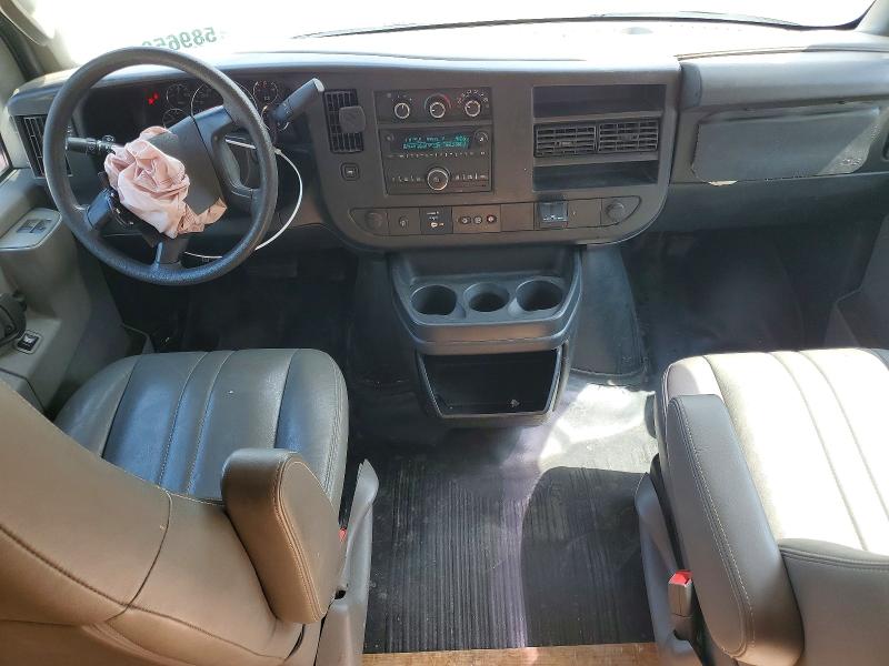 2016 Chevrolet Express G2500 მანქანა იყიდება აუქციონზე, vin: 1GCWGAFF1G1136049, აუქციონის ნომერი: 58965846