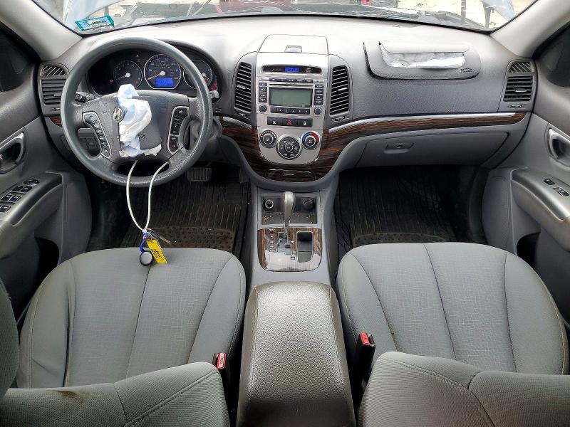 Продажа на аукционе авто 2011 Hyundai Santa Fe, vin: 5XYZGDAB4BG083441, номер лота: 85621395