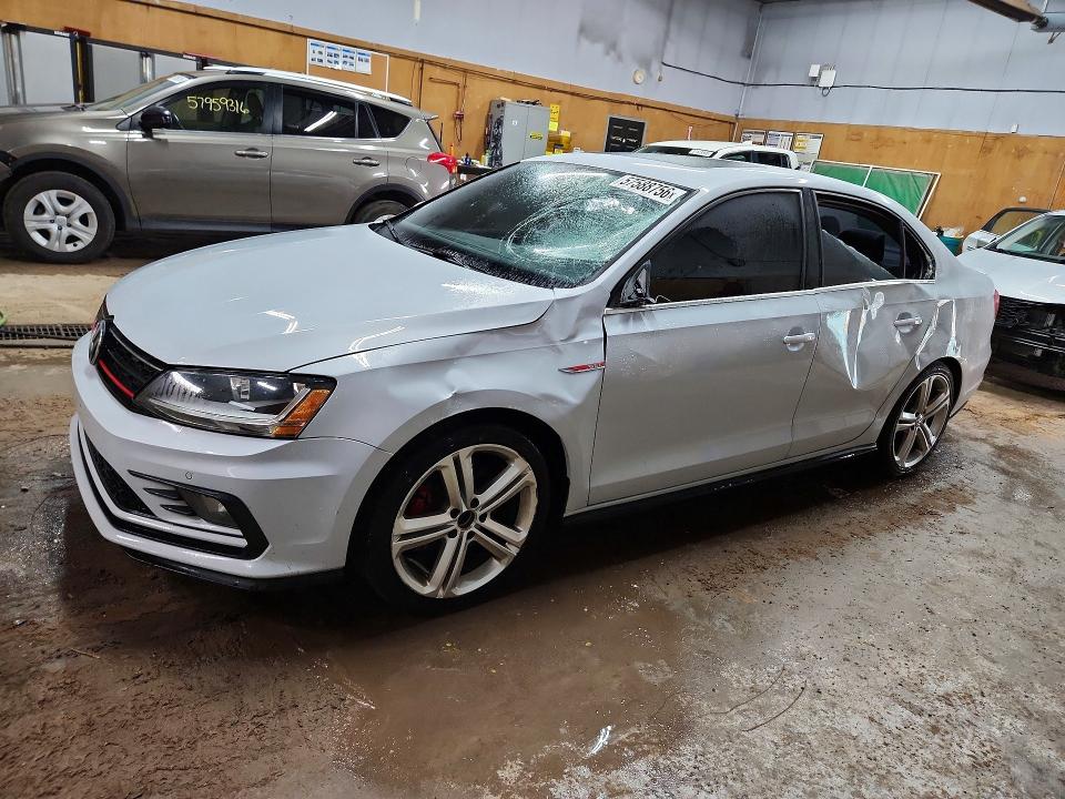 Aukcja sprzedaży 2017 Volkswagen Jetta, vin: 3VW4T7AJ8HM311822, numer aukcji: 57588756