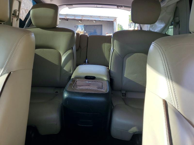 2019 Nissan Armada მანქანა იყიდება აუქციონზე, vin: JN8AY2NF6K9352606, აუქციონის ნომერი: 59158916
