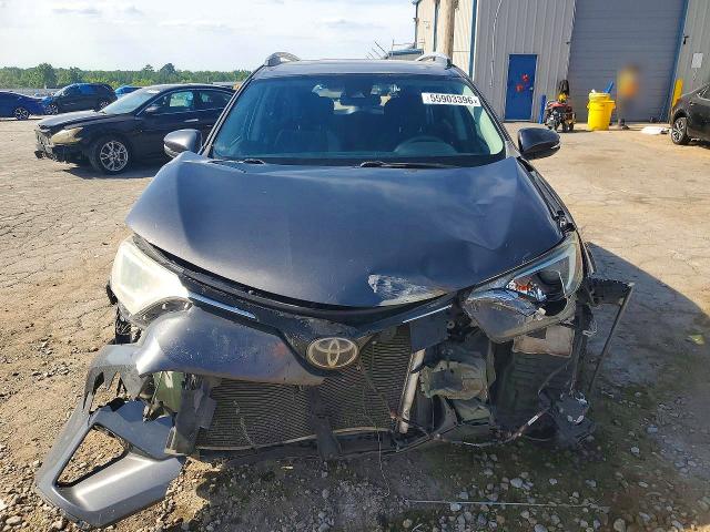2018 Toyota Rav4 მანქანა იყიდება აუქციონზე, vin: 2T3WFREV5JW411800, აუქციონის ნომერი: 55903396