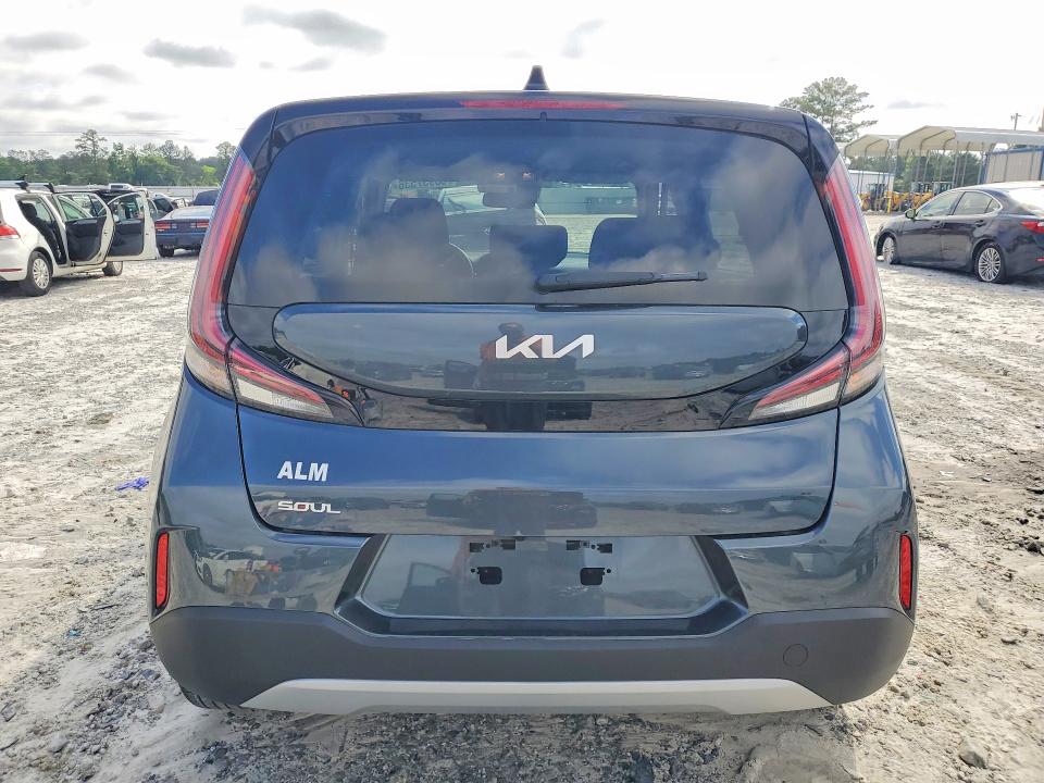 53937536 :رقم المزاد ، KNDJ23AU9S7262403 vin ، 2025 Kia Soul مزاد بيع
