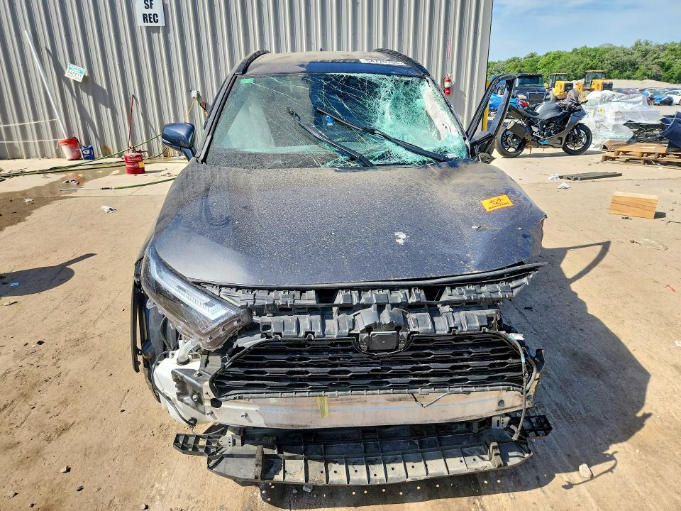 54720706 :رقم المزاد ، 2T3P1RFV9NC295915 vin ، 2022 Toyota Rav4 مزاد بيع