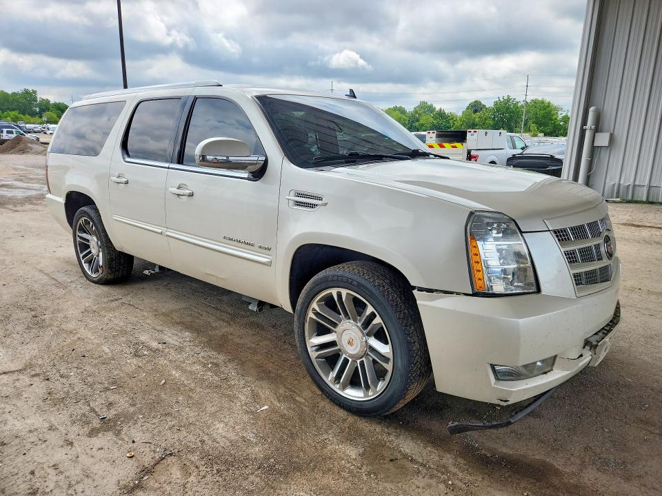 Продаж на аукціоні авто 2012 Cadillac Escalade, vin: 1GYS4JEF5CR317721, номер лоту: 58219186