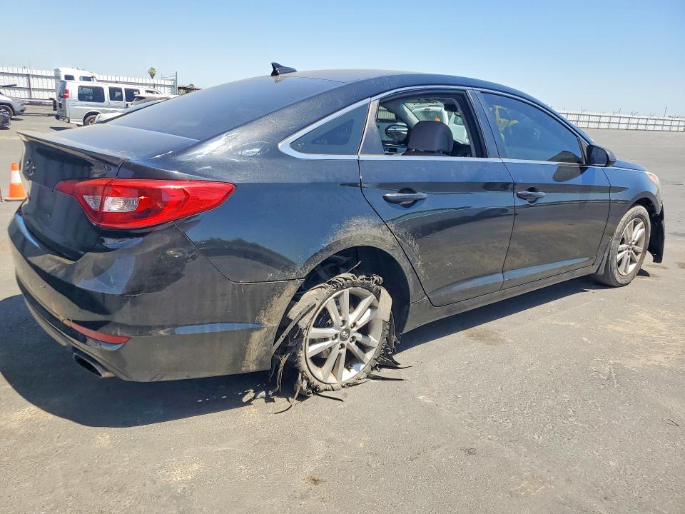 58458216 :رقم المزاد ، 5NPE24AF0FH189724 vin ، 2015 Hyundai Sonata مزاد بيع