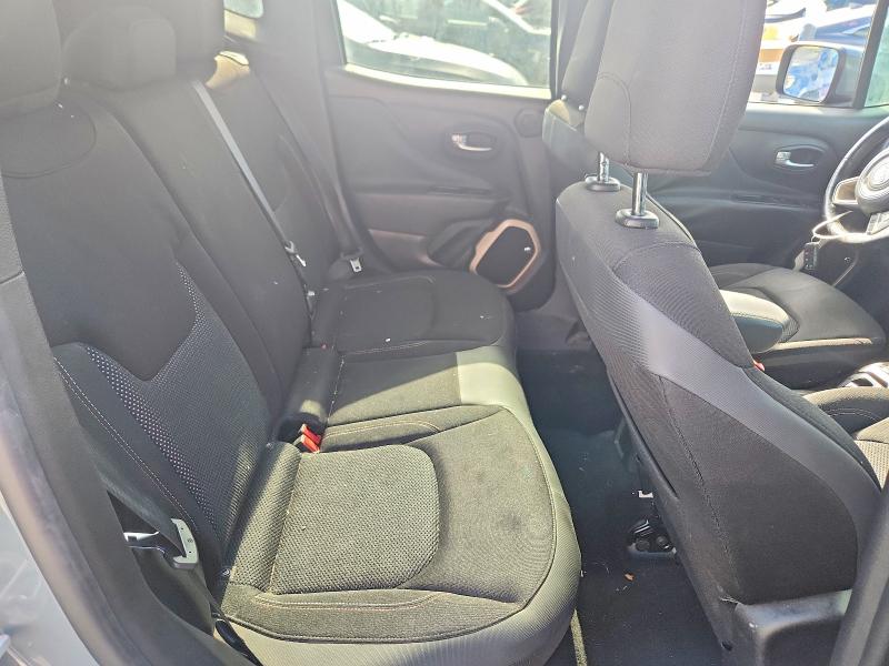 2016 Jeep Renegade მანქანა იყიდება აუქციონზე, vin: ZACCJABT1GPE31474, აუქციონის ნომერი: 57398906