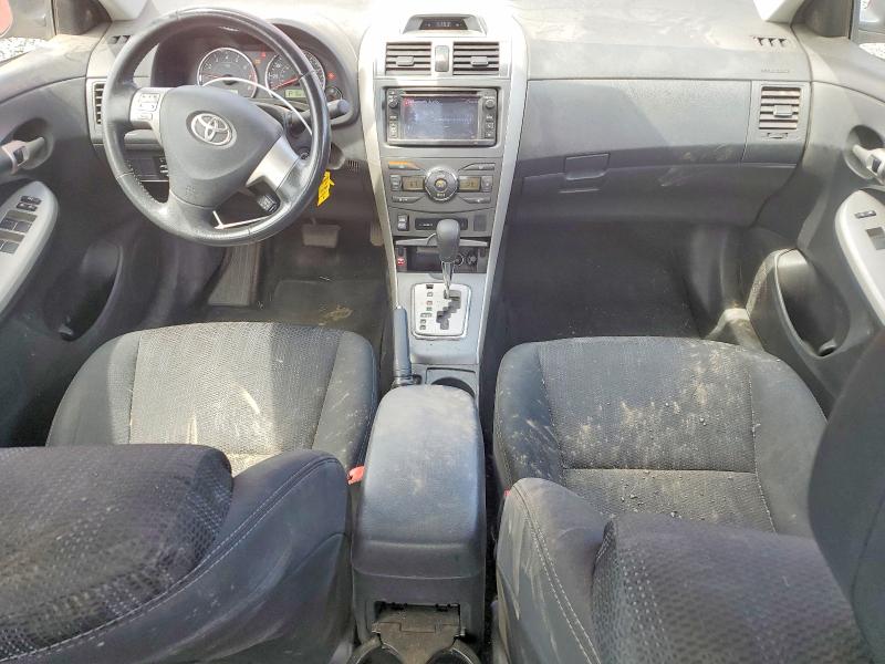 2013 Toyota Corolla მანქანა იყიდება აუქციონზე, vin: 2T1BU4EE5DC002377, აუქციონის ნომერი: 58743396