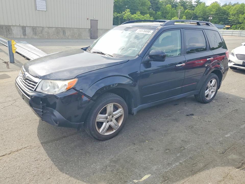 Aukcja sprzedaży 2010 Subaru Forester, vin: JF2SH6DCXAH790808, numer aukcji: 55576696