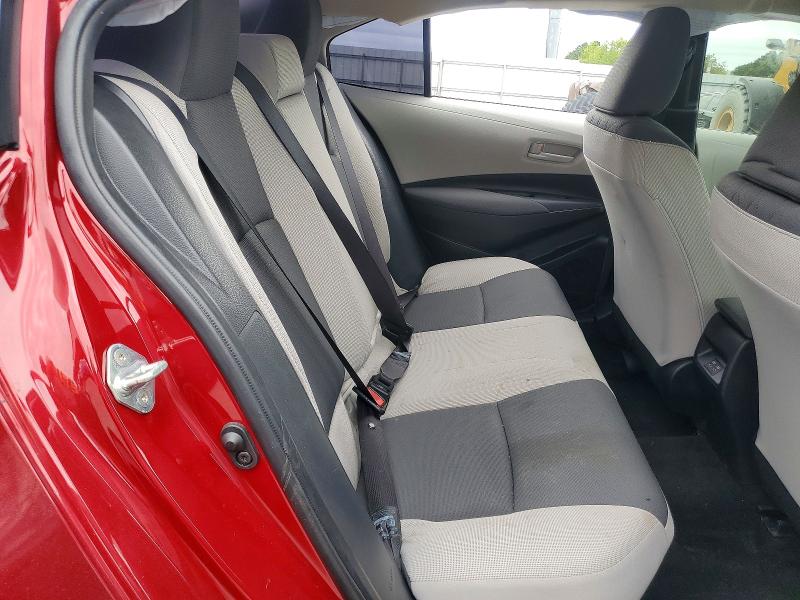 56112336 :رقم المزاد ، JTDBCMFEXS3079821 vin ، 2025 Toyota Corolla Hybrid مزاد بيع