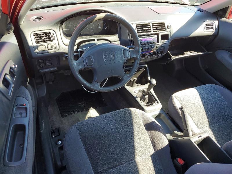 56823526 :رقم المزاد ، 1HGEJ8146WL082165 vin ، 1998 Honda Civic مزاد بيع