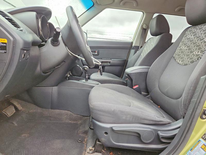 Aukcja sprzedaży 2010 Kia Soul, vin: KNDJT2A27A7107319, numer aukcji: 58604666