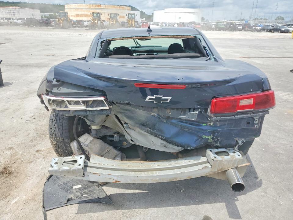 56410006 :رقم المزاد ، 2G1FA1E32E9224473 vin ، 2014 Chevrolet Camaro مزاد بيع