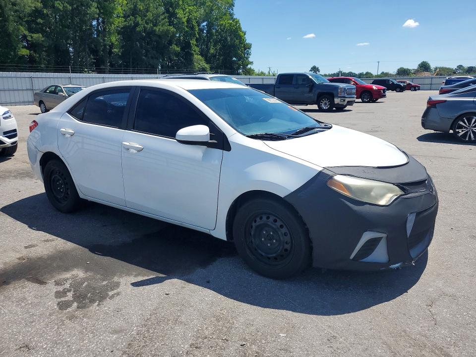 2014 Toyota Corolla მანქანა იყიდება აუქციონზე, vin: 2T1BURHE5EC095587, აუქციონის ნომერი: 58652286