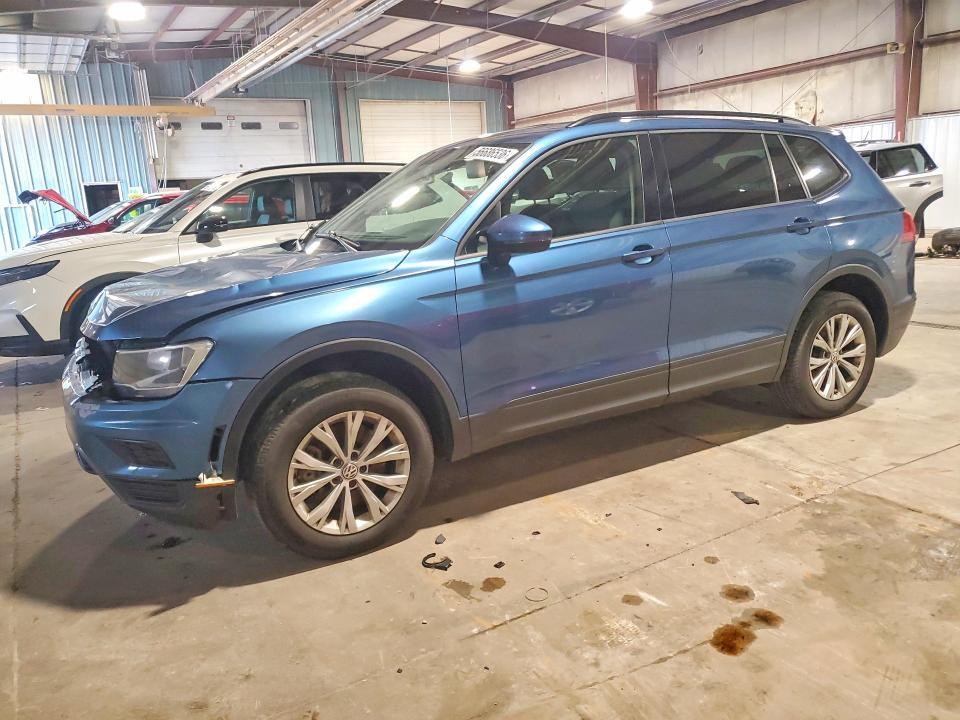 Продажа на аукционе авто 2019 Volkswagen Tiguan, vin: 3VV0B7AXXKM145496, номер лота: 56686536