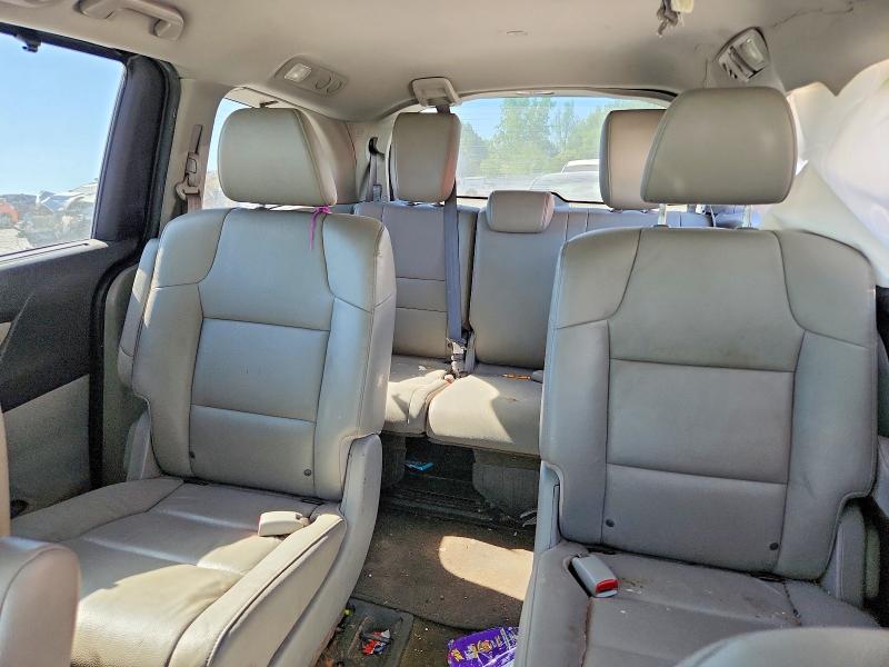 Продаж на аукціоні авто 2014 Honda Odyssey, vin: 5FNRL5H61EB114375, номер лоту: 55194196