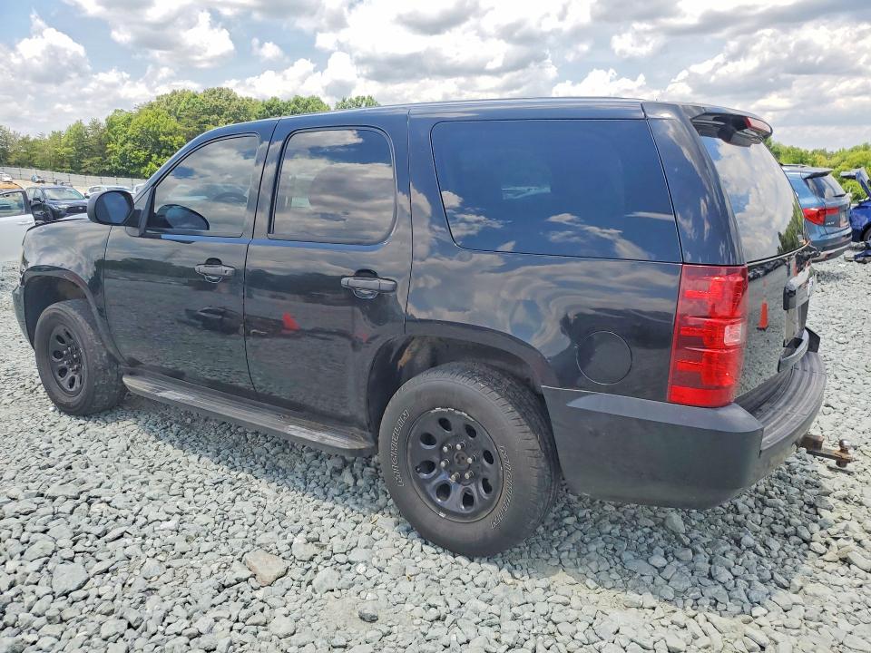 58059616 :رقم المزاد ، 1GNEC03017R344359 vin ، 2007 Chevrolet Tahoe مزاد بيع