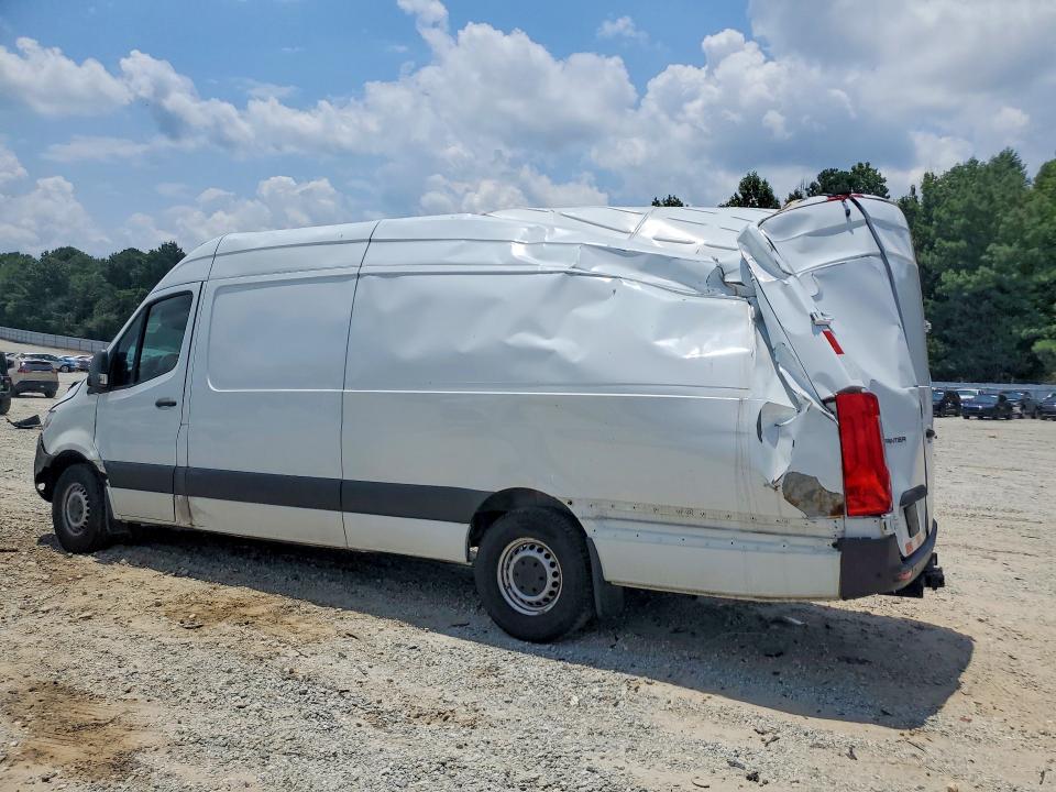 Aukcja sprzedaży 2022 Mercedes-benz Sprinter, vin: W1Y4DDHY8NT082987, numer aukcji: 59286366