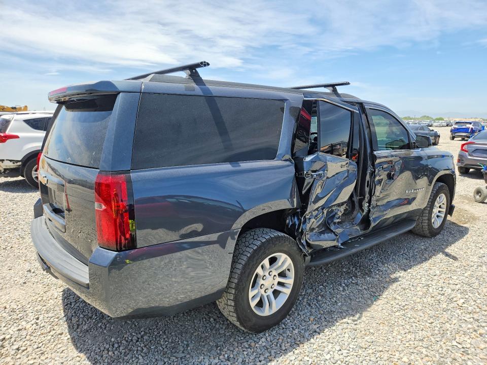 2019 Chevrolet Suburban მანქანა იყიდება აუქციონზე, vin: 1GNSKHKC2KR317244, აუქციონის ნომერი: 57900226
